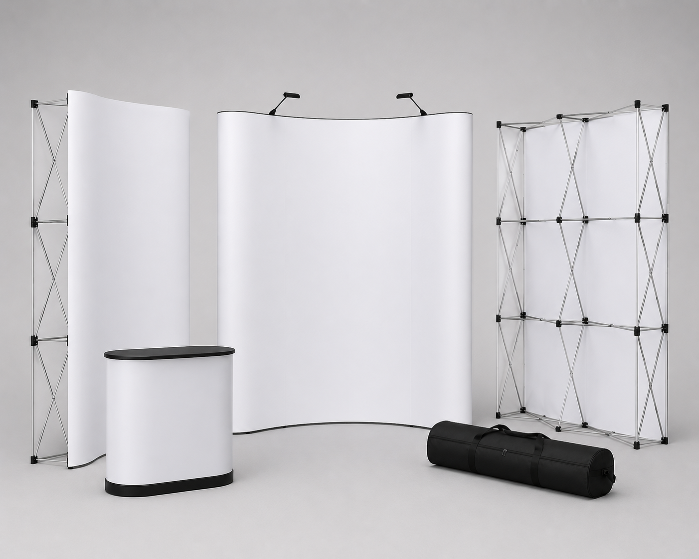 Popup Stands